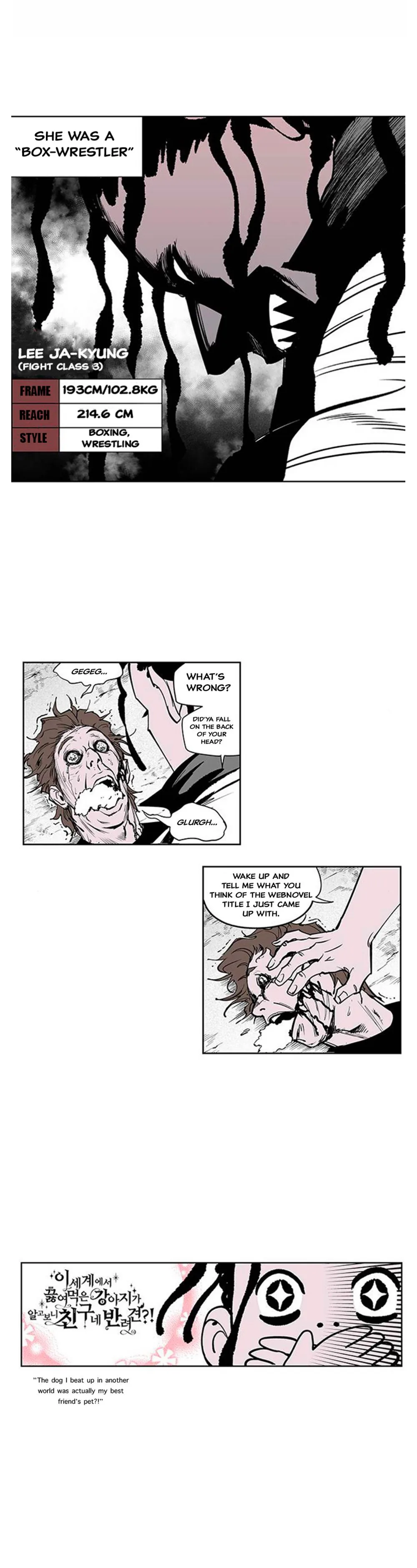 fight class 3 Chapter 111 Page 163