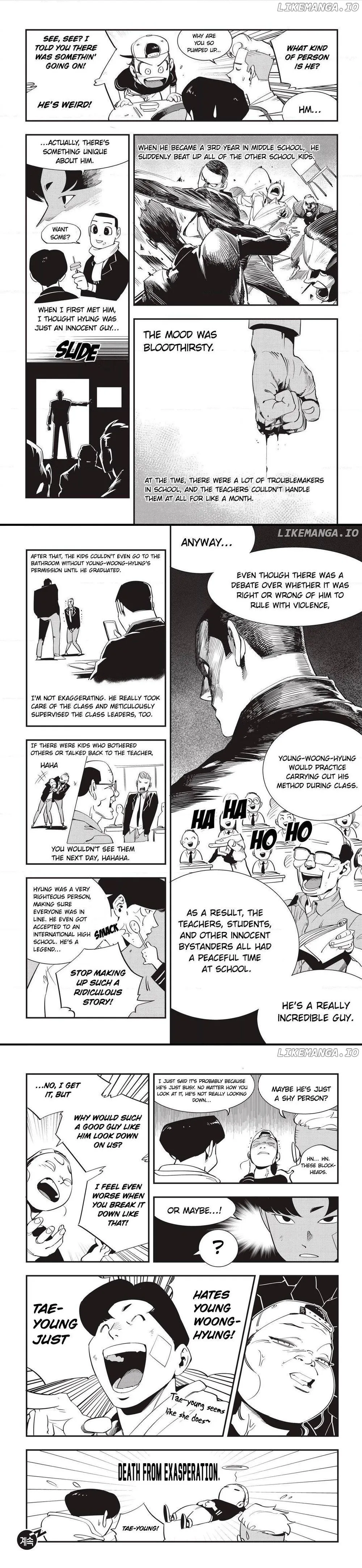 fight class 3 Chapter 24 Page 6