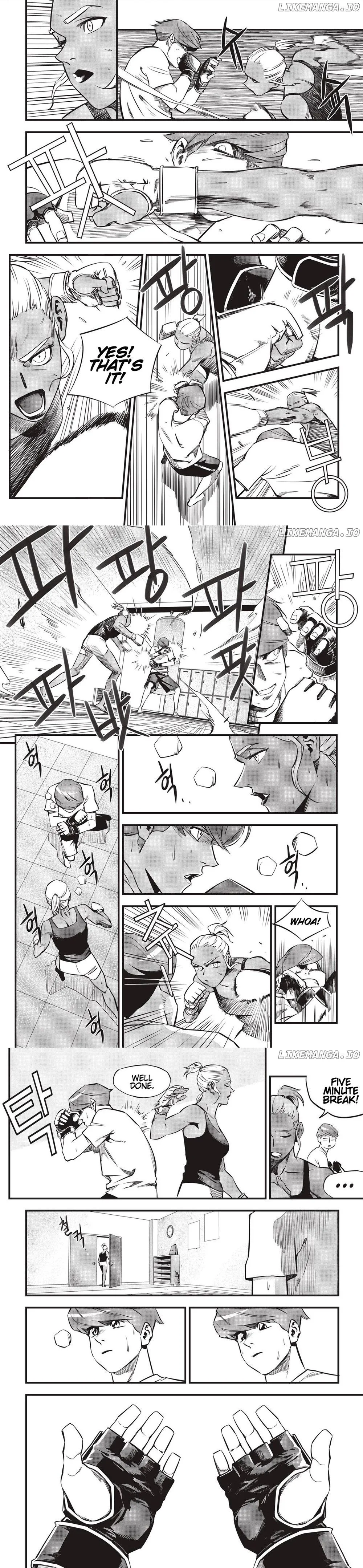 fight class 3 Chapter 4 Page 5