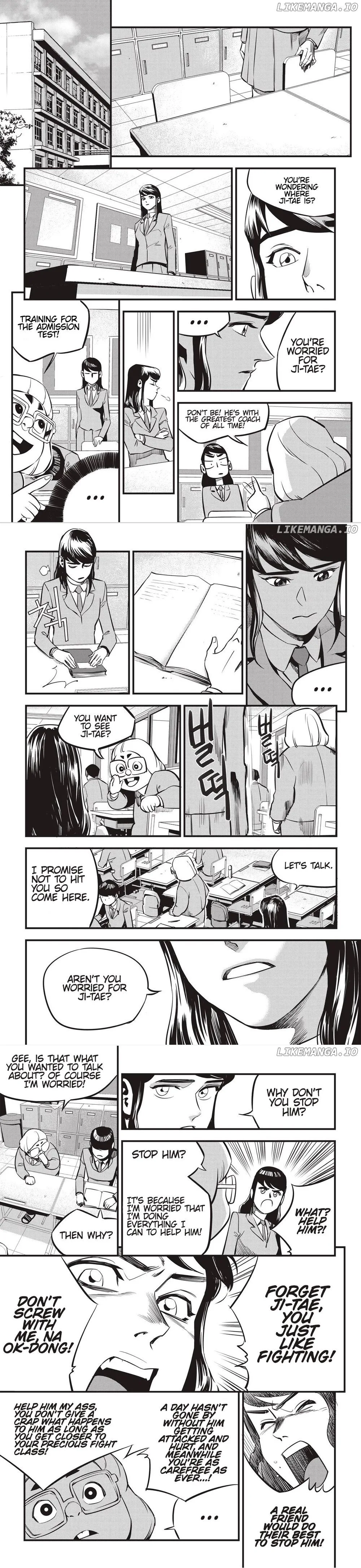 fight class 3 Chapter 4 Page 6