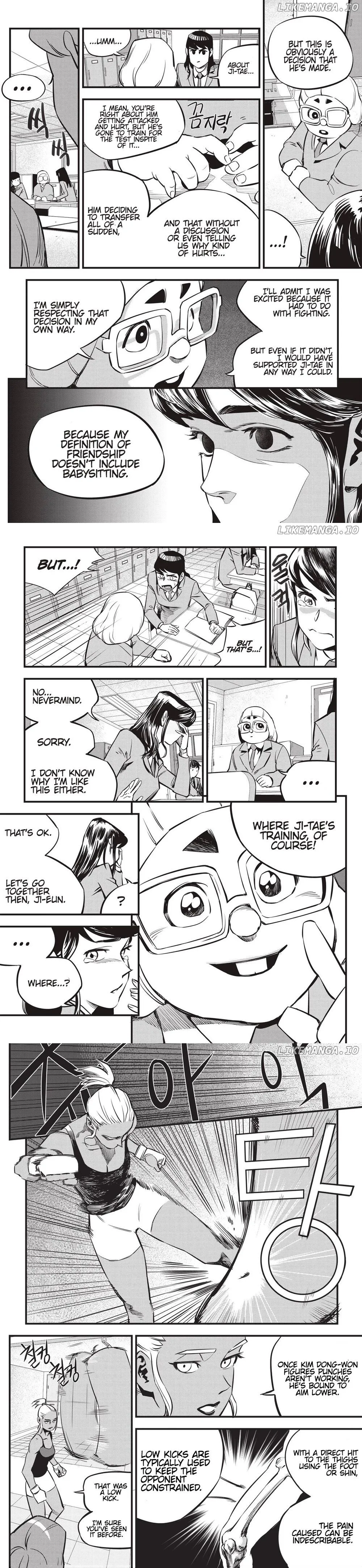 fight class 3 Chapter 4 Page 7