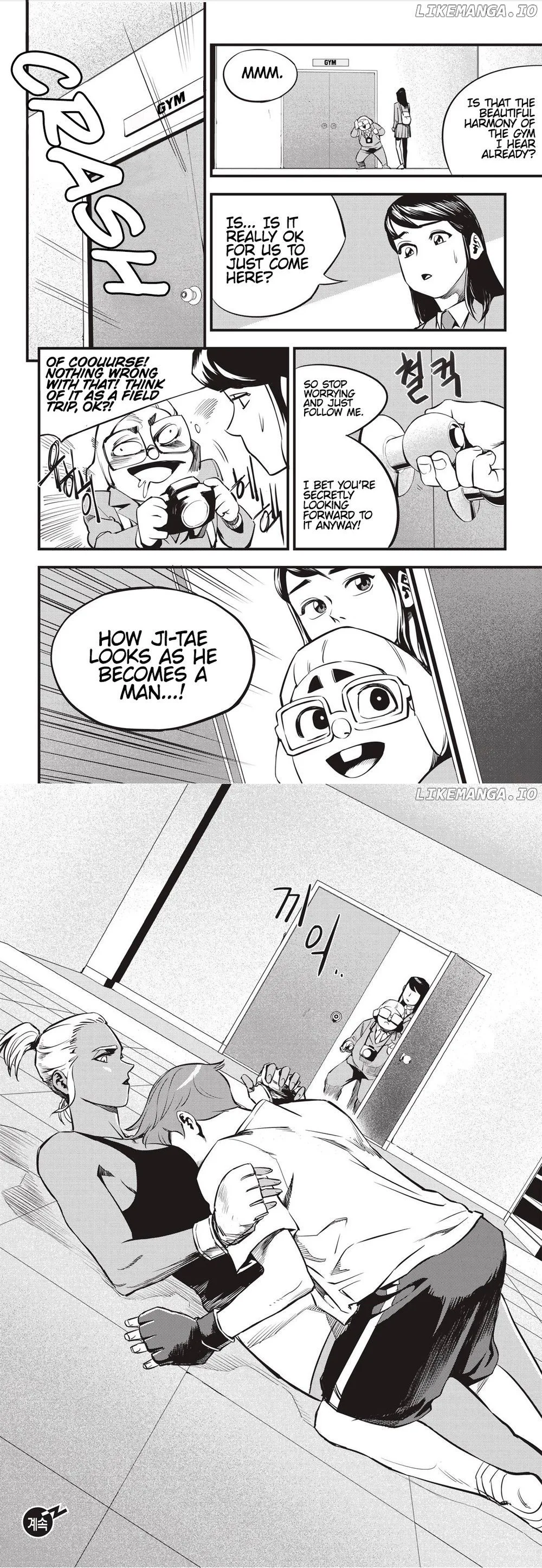 fight class 3 Chapter 4 Page 9