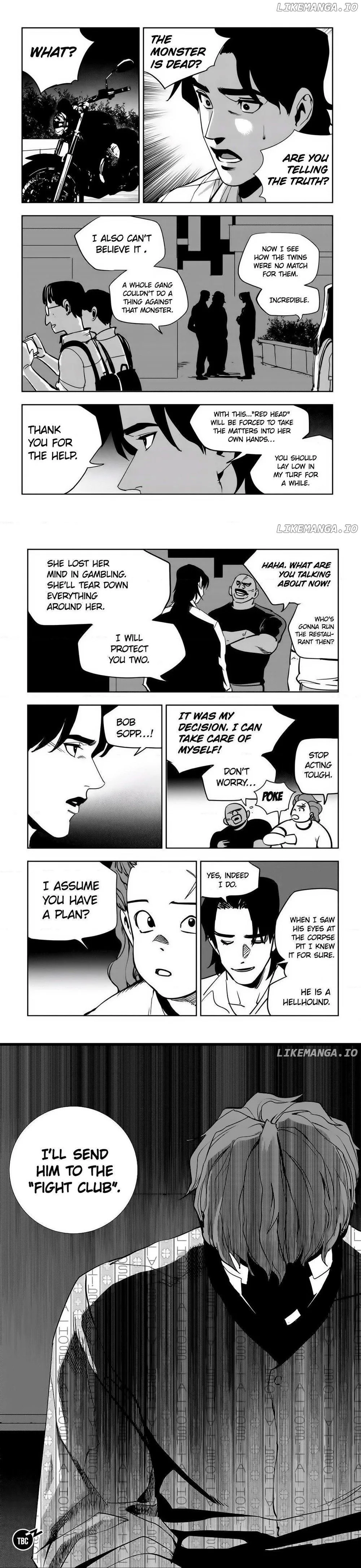 fight class 3 Chapter 80 Page 5