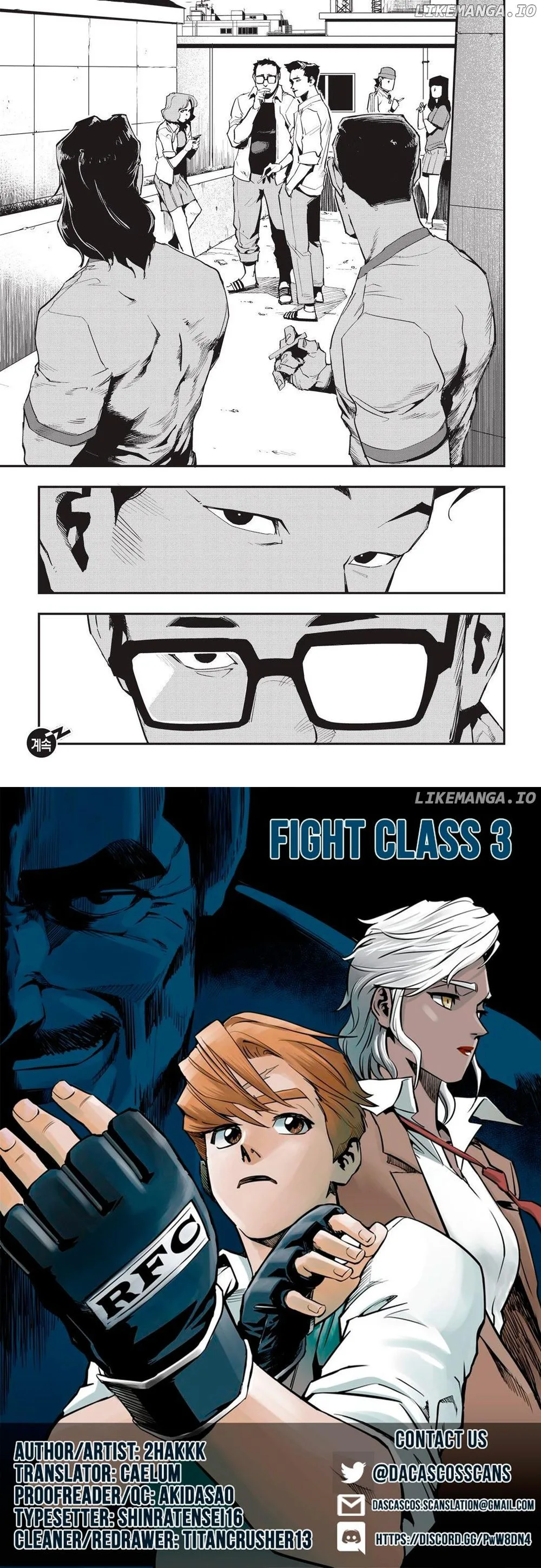 fight class 3 Chapter 27 Page 6