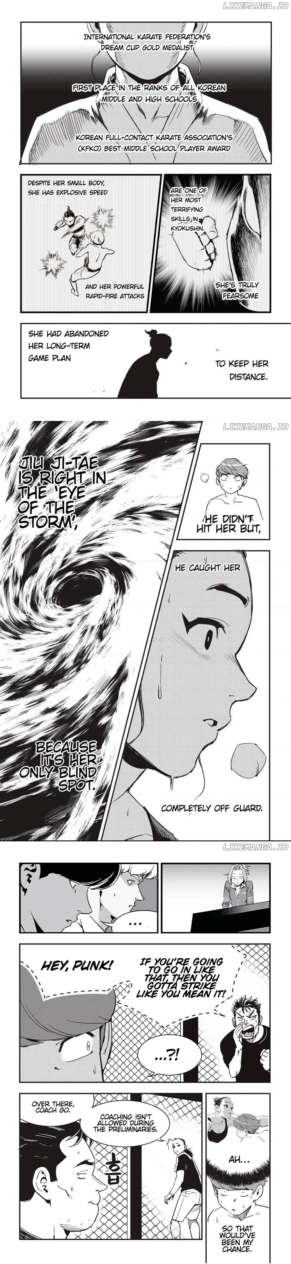 fight class 3 Chapter 16 Page 5