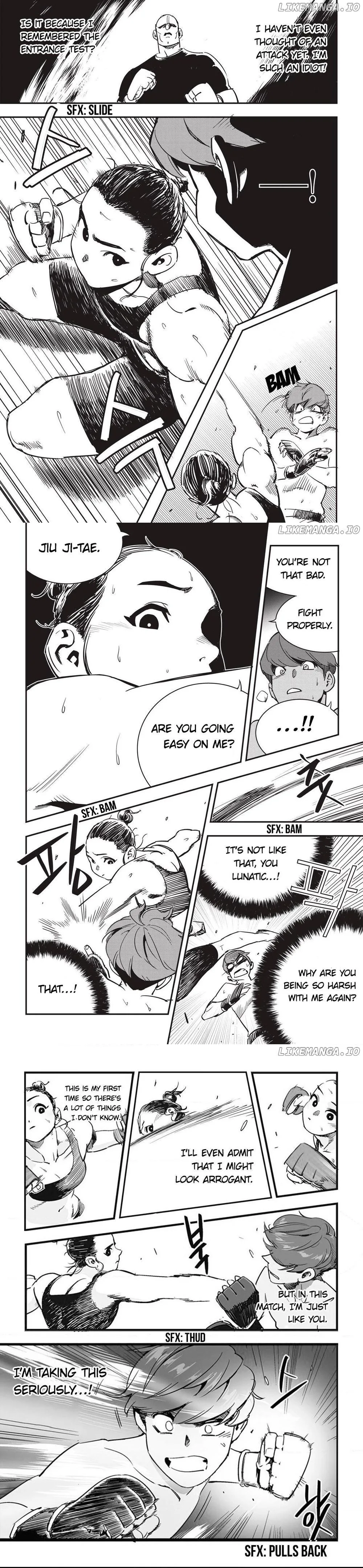 fight class 3 Chapter 16 Page 6
