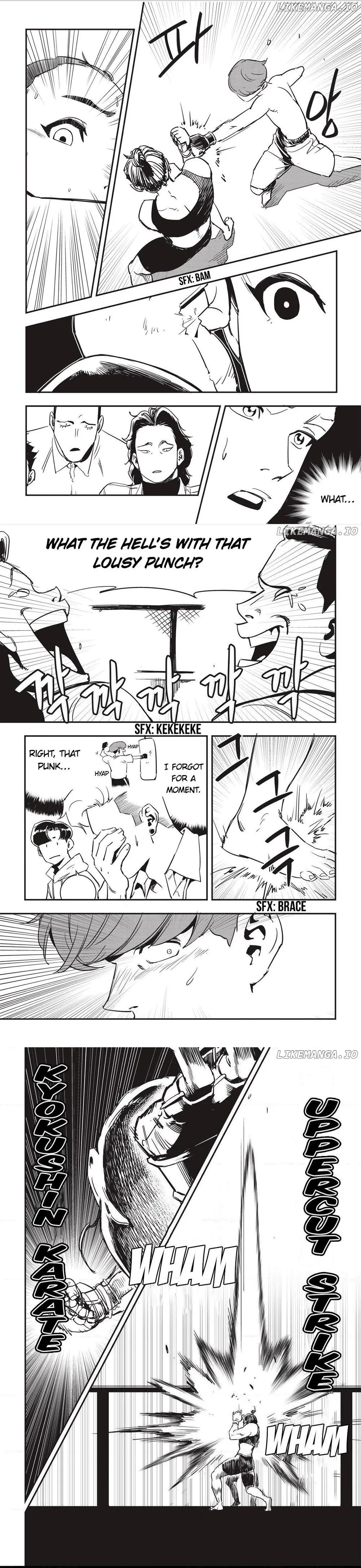 fight class 3 Chapter 16 Page 7