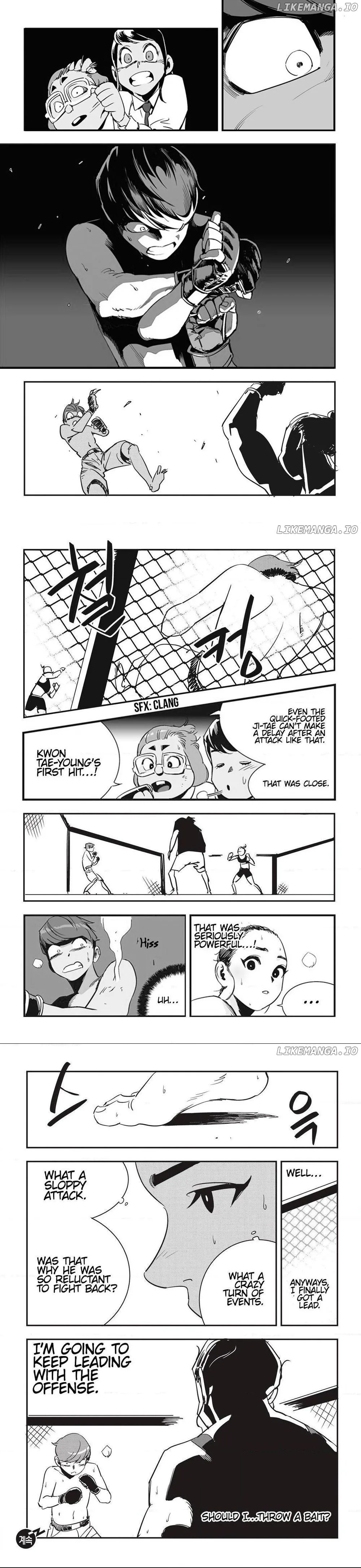 fight class 3 Chapter 16 Page 8
