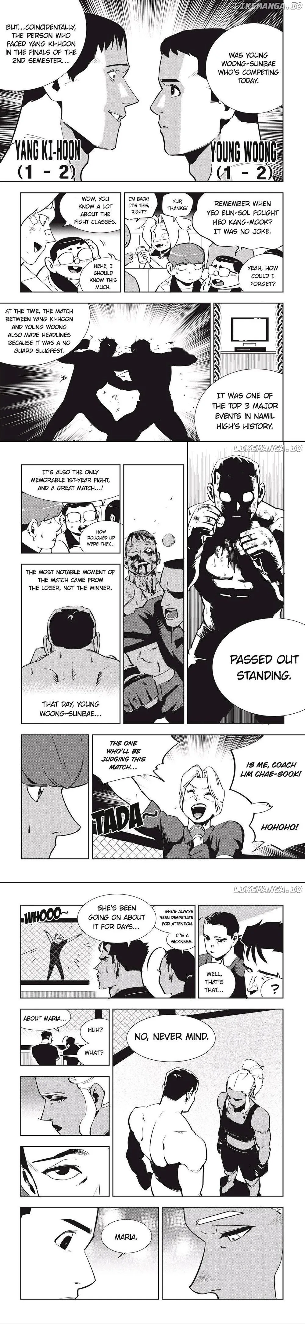 fight class 3 Chapter 35 Page 5