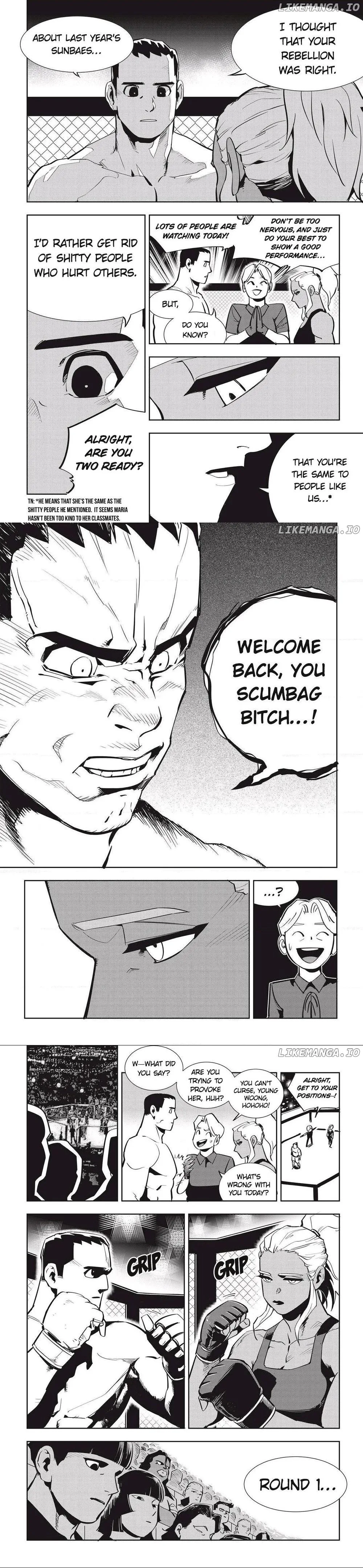 fight class 3 Chapter 35 Page 6