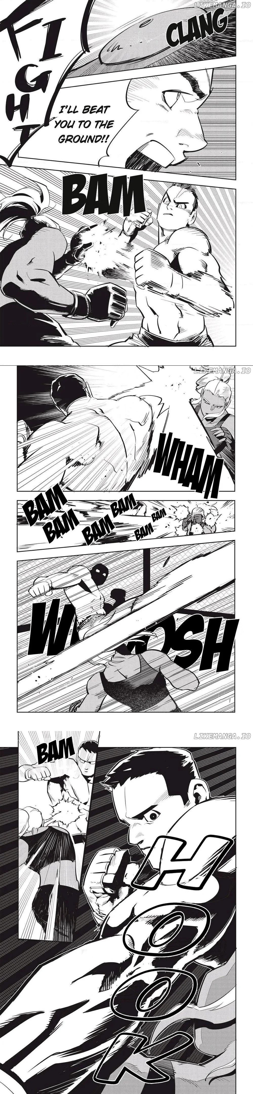 fight class 3 Chapter 35 Page 7