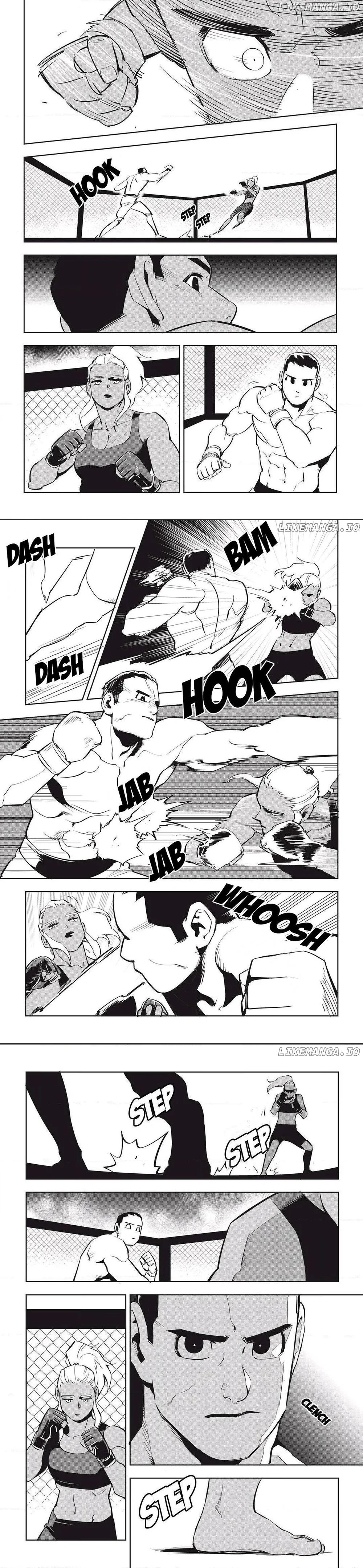 fight class 3 Chapter 35 Page 8