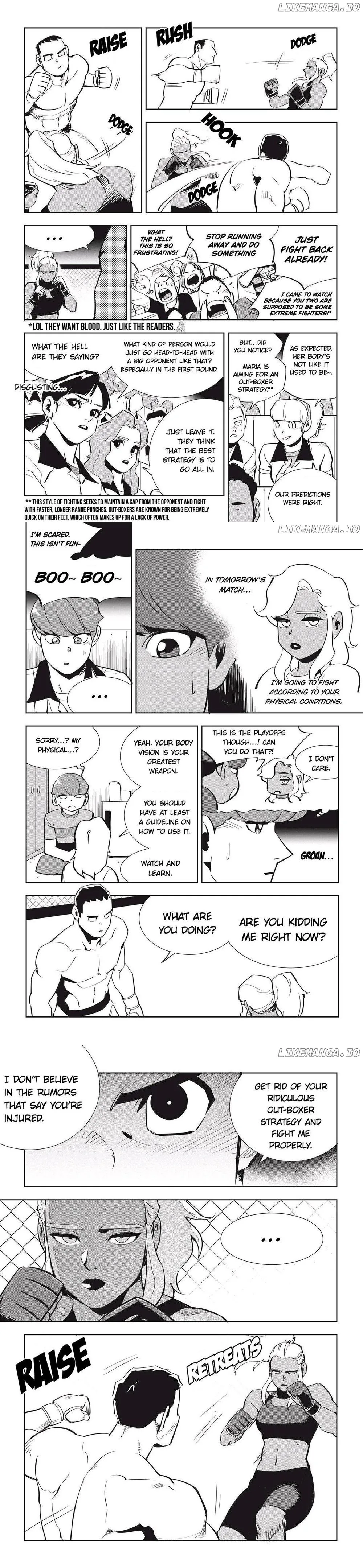 fight class 3 Chapter 35 Page 9