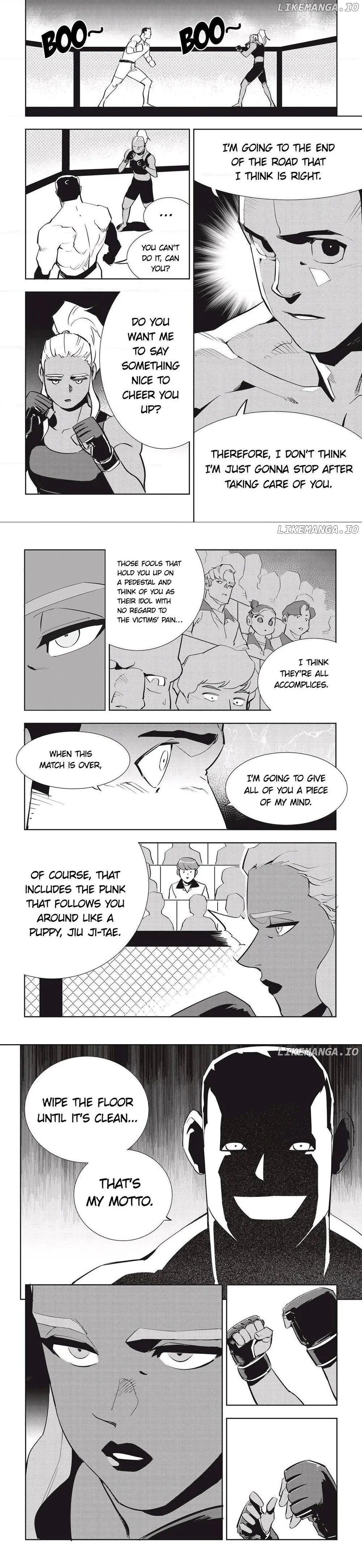 fight class 3 Chapter 35 Page 10