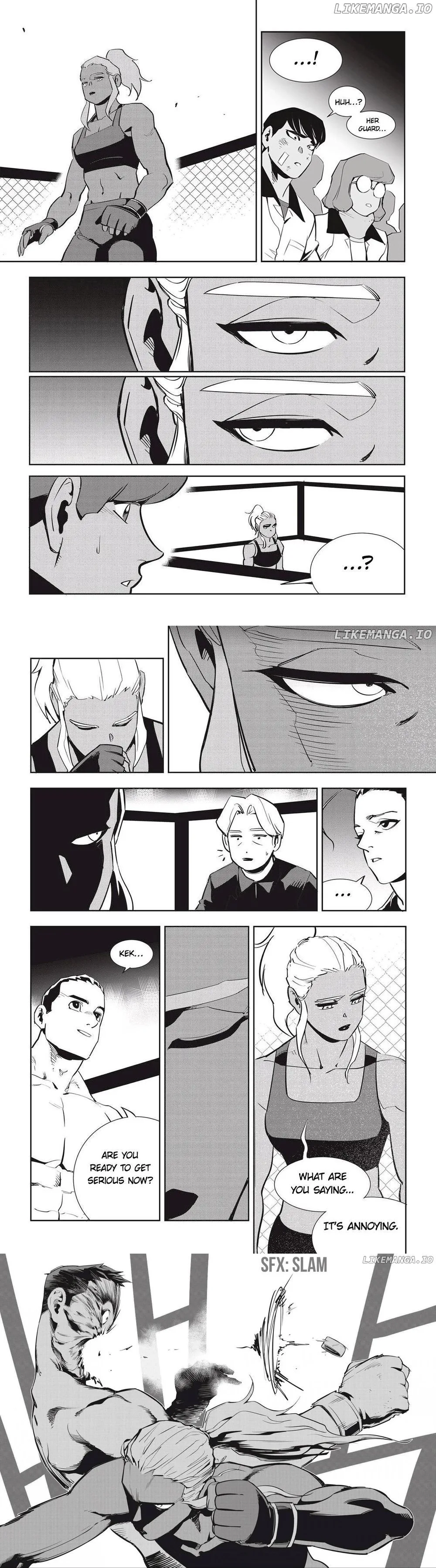 fight class 3 Chapter 35 Page 11