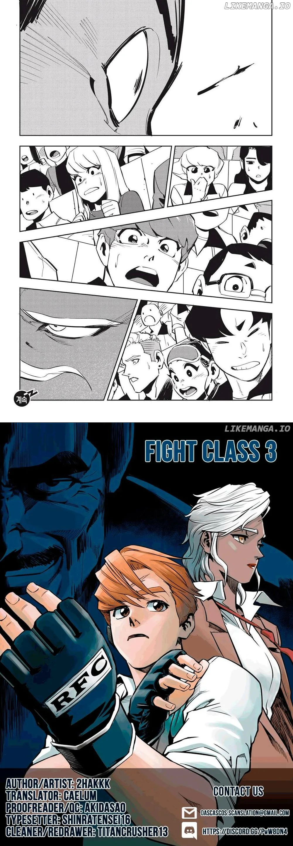 fight class 3 Chapter 35 Page 12