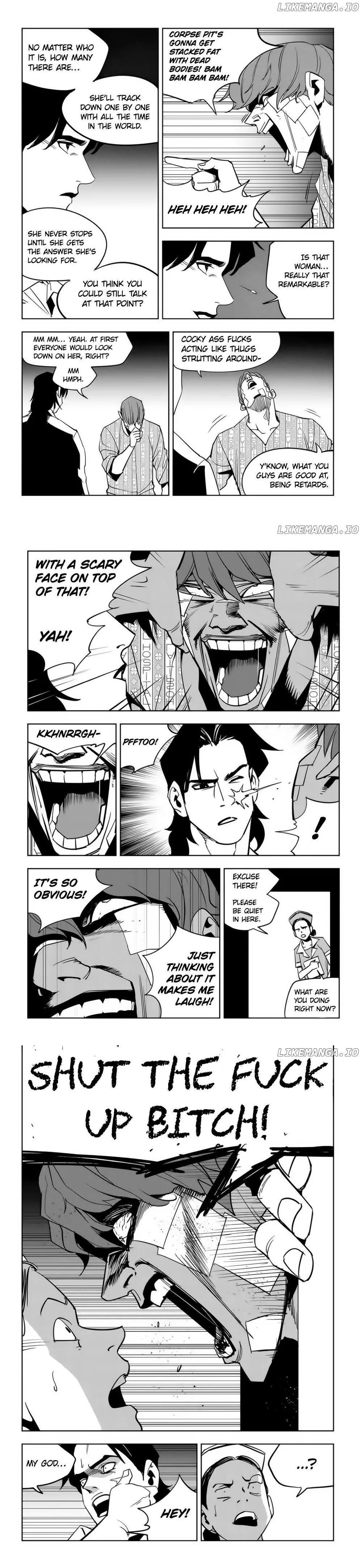 fight class 3 Chapter 81 Page 5
