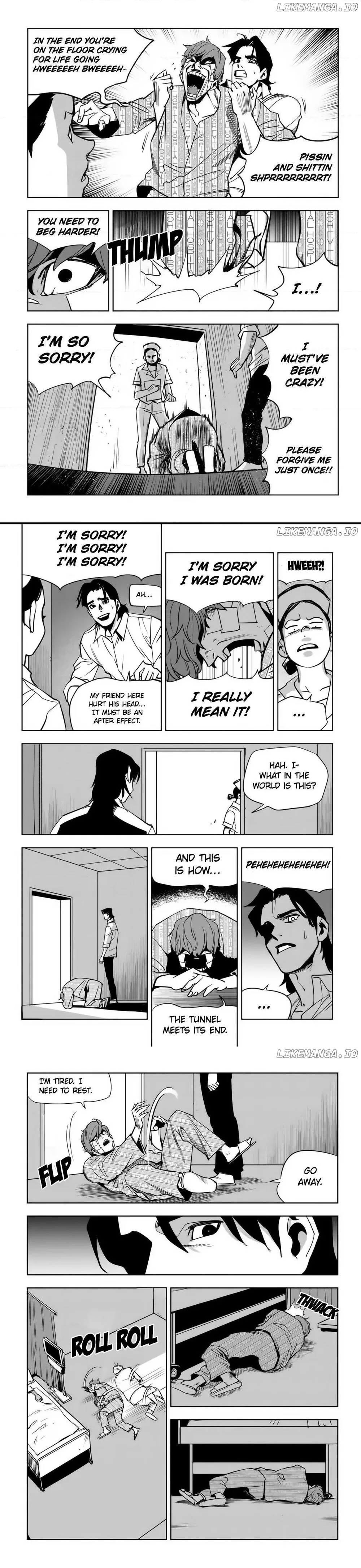 fight class 3 Chapter 81 Page 6