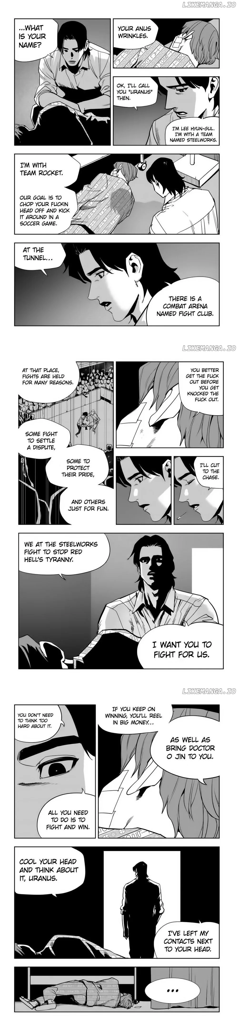 fight class 3 Chapter 81 Page 7