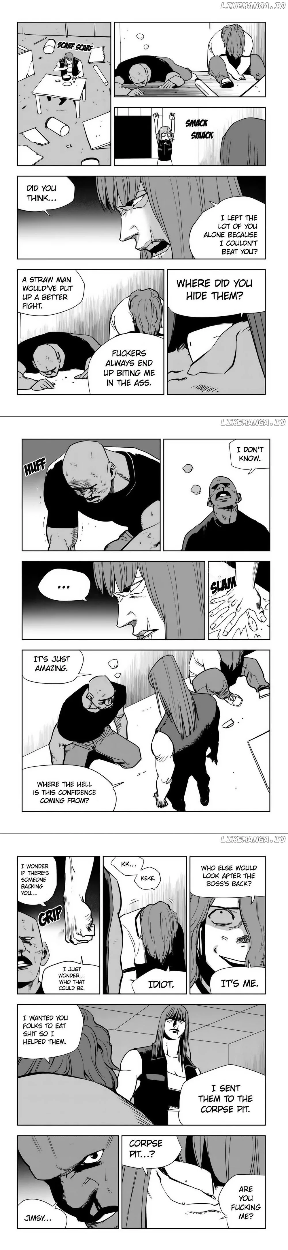 fight class 3 Chapter 81 Page 9