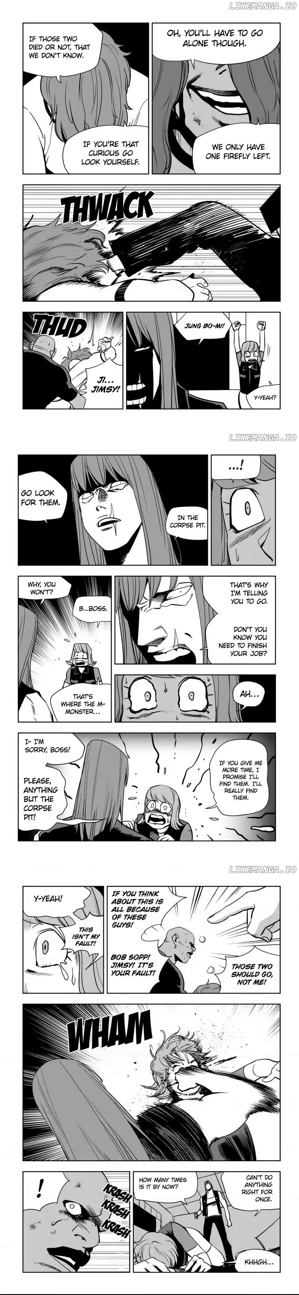 fight class 3 Chapter 81 Page 10