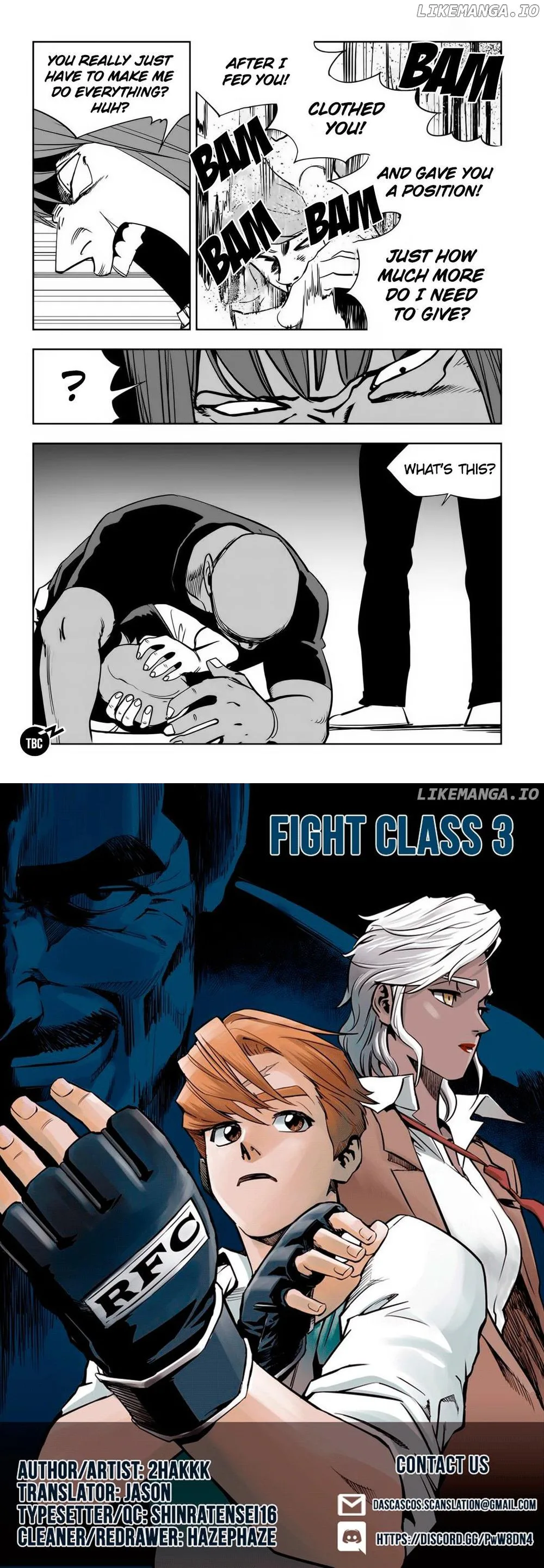 fight class 3 Chapter 81 Page 11