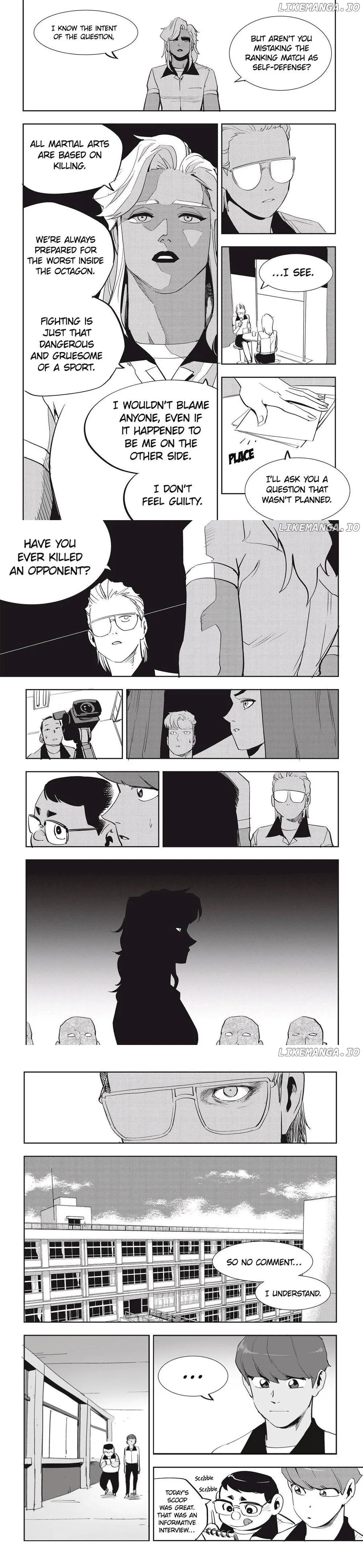 fight class 3 Chapter 37 Page 5