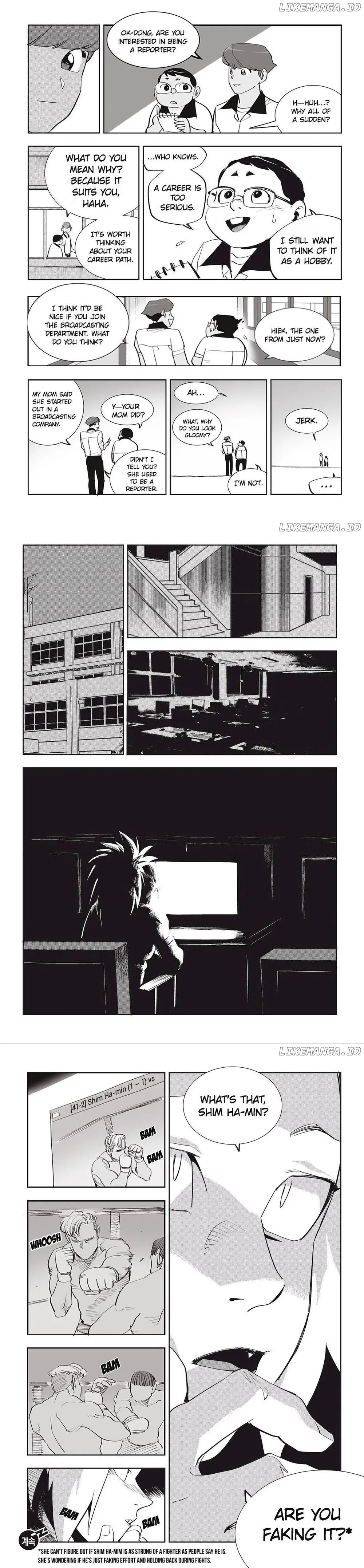 fight class 3 Chapter 37 Page 6