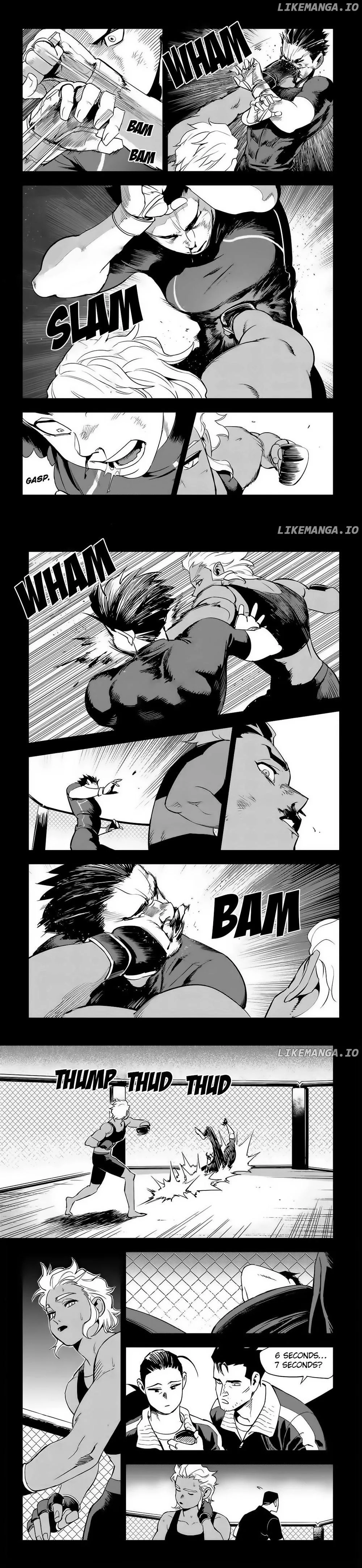 fight class 3 Chapter 64 Page 5