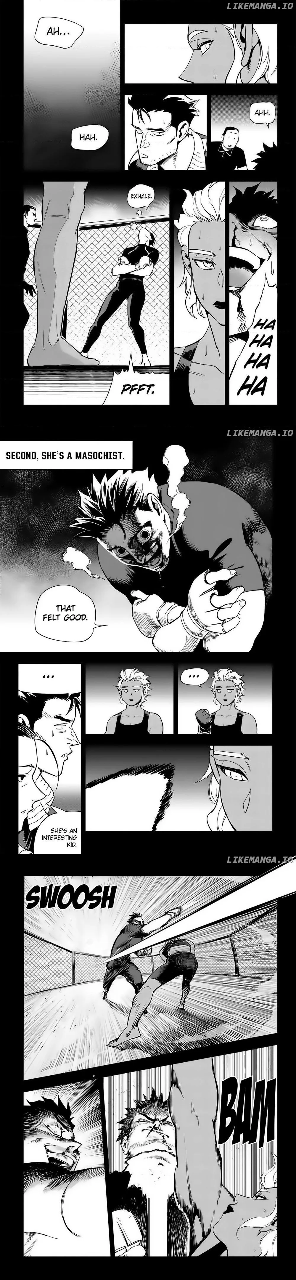 fight class 3 Chapter 64 Page 6