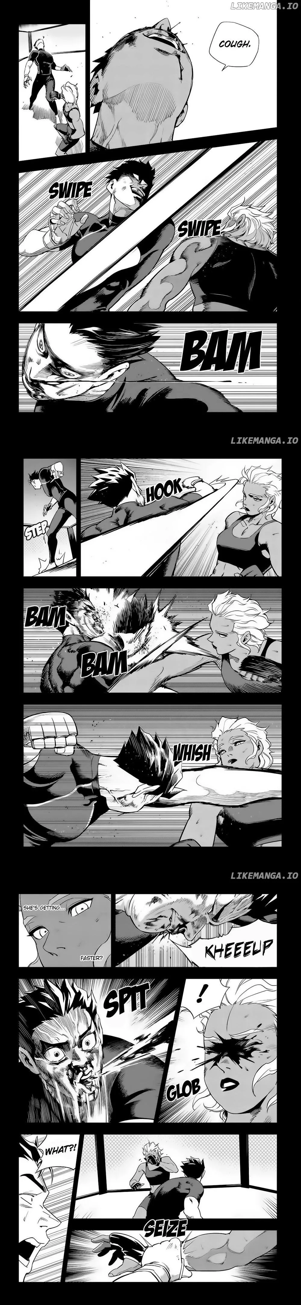 fight class 3 Chapter 64 Page 7