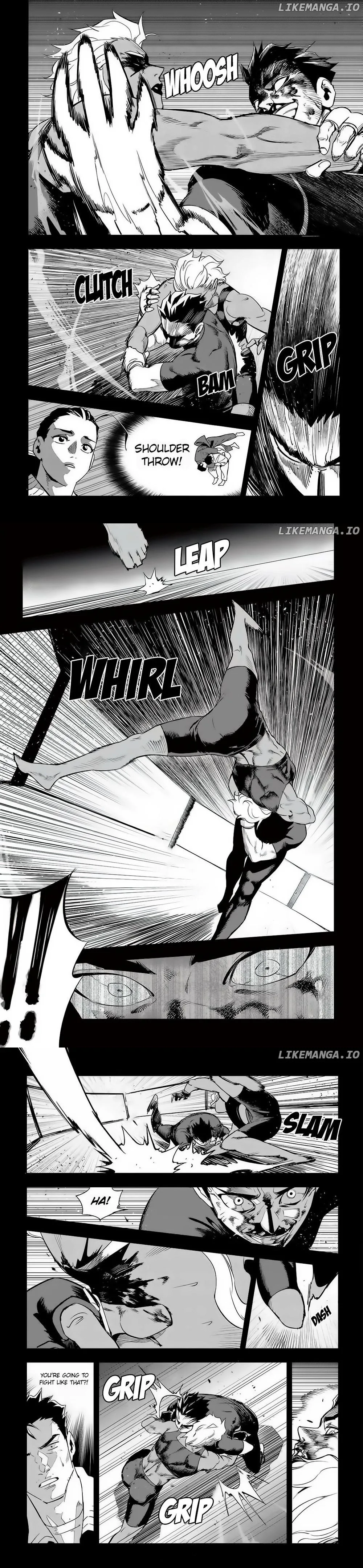 fight class 3 Chapter 64 Page 8