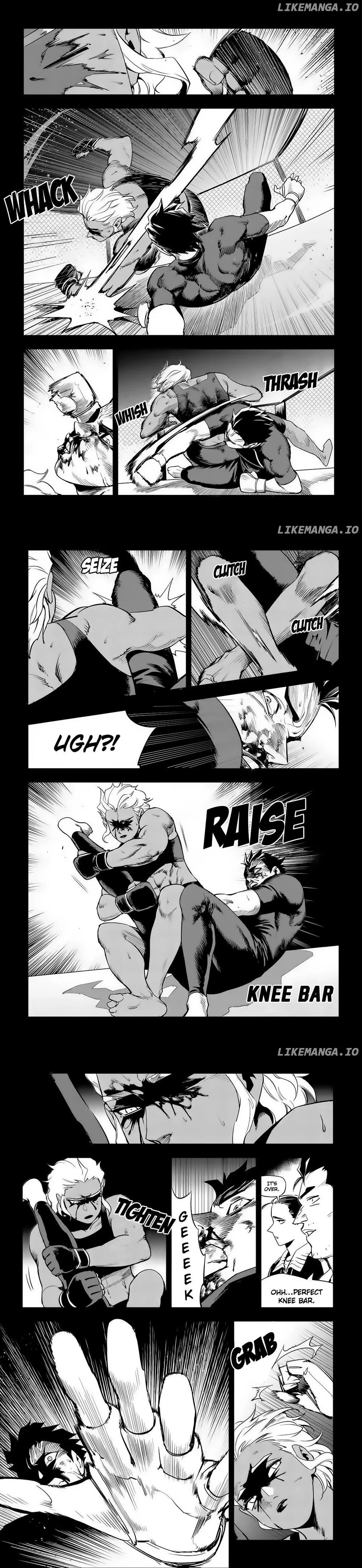 fight class 3 Chapter 64 Page 9