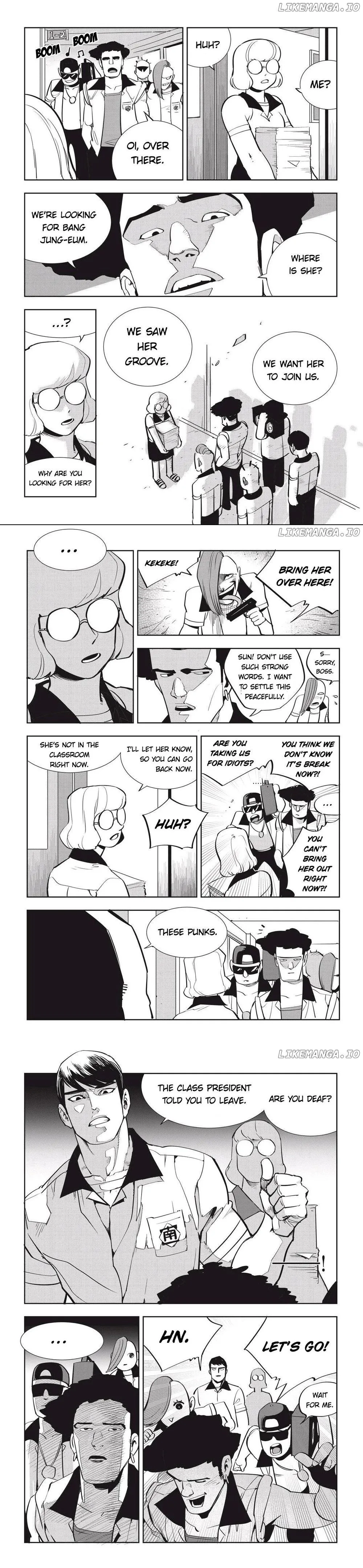 fight class 3 Chapter 33 Page 5