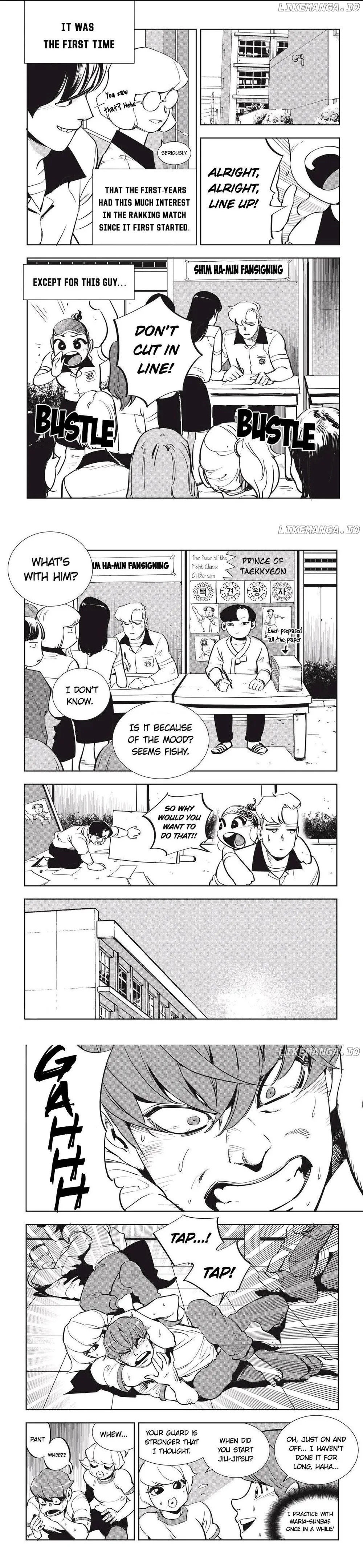 fight class 3 Chapter 33 Page 6