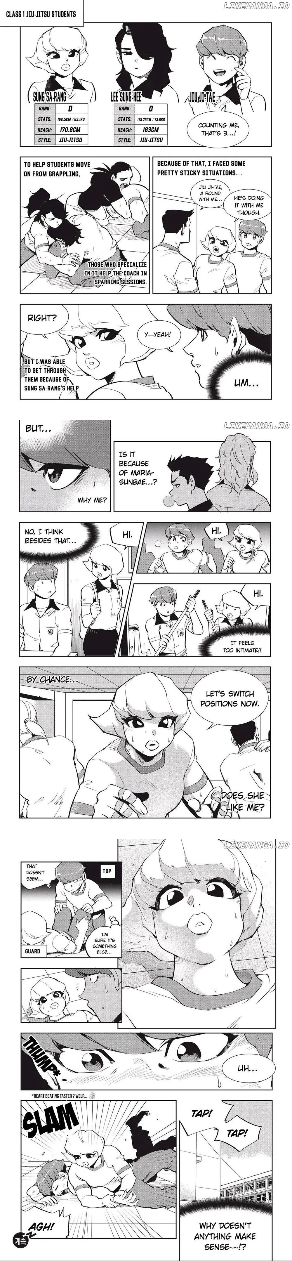 fight class 3 Chapter 33 Page 7