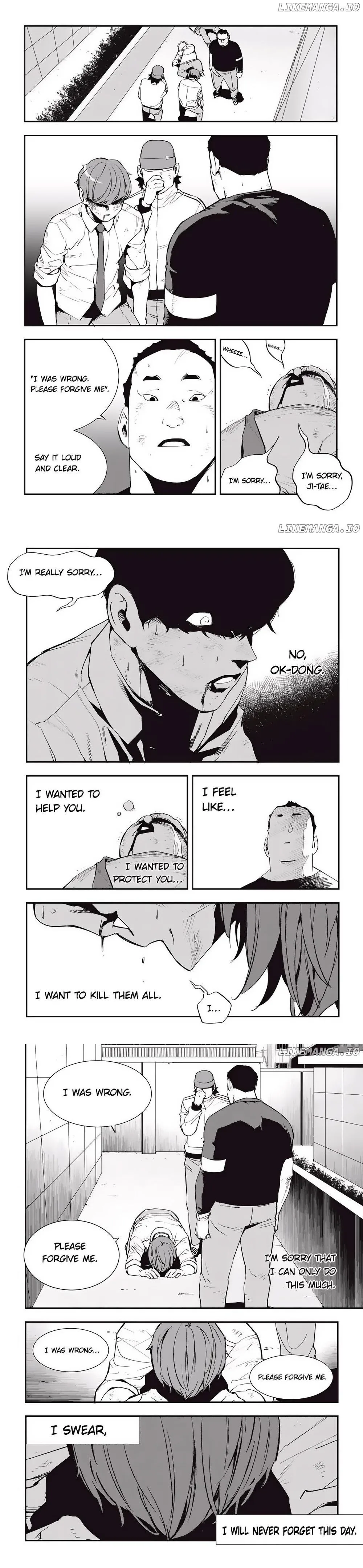 fight class 3 Chapter 31 Page 5