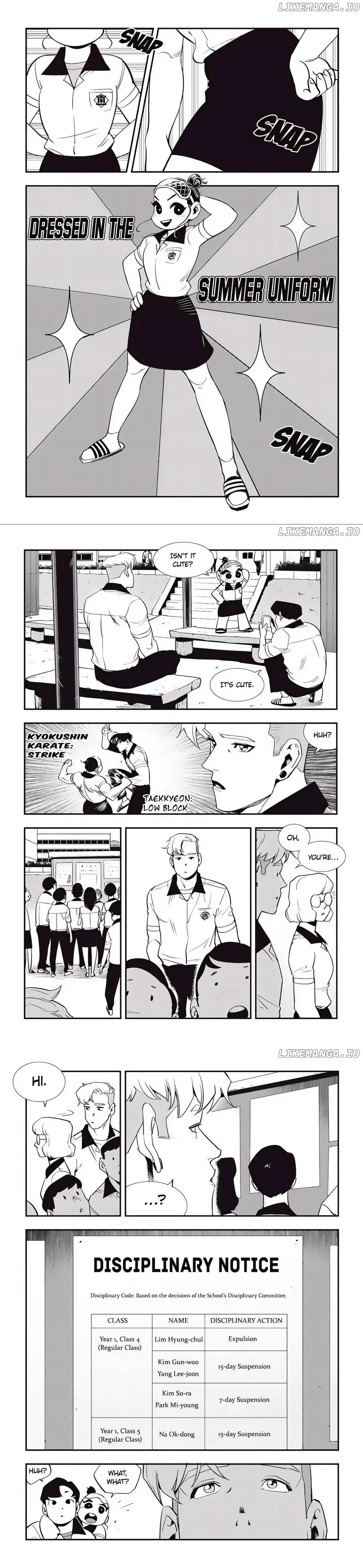 fight class 3 Chapter 31 Page 7