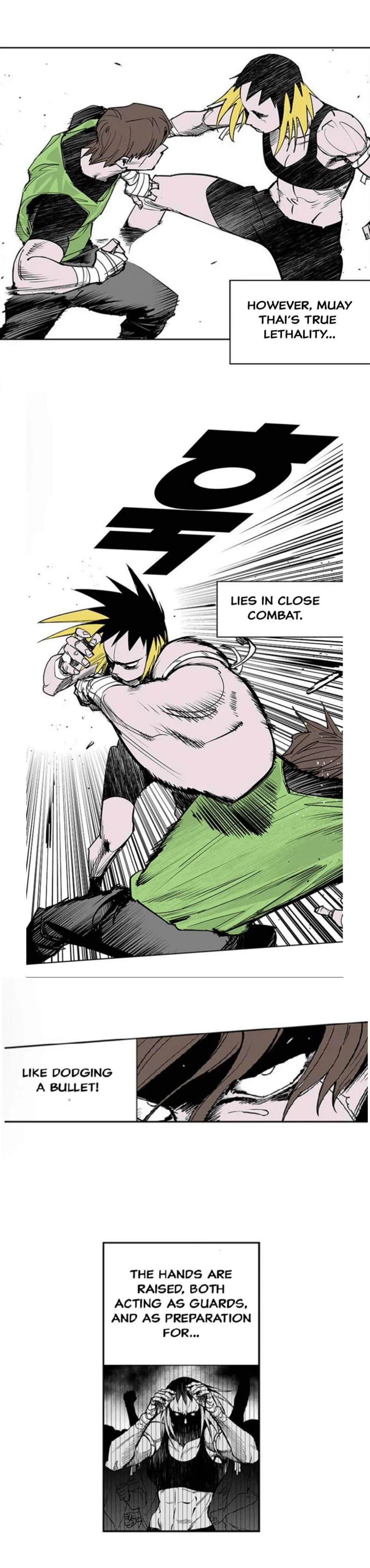 fight class 3 Chapter 101 Page 10