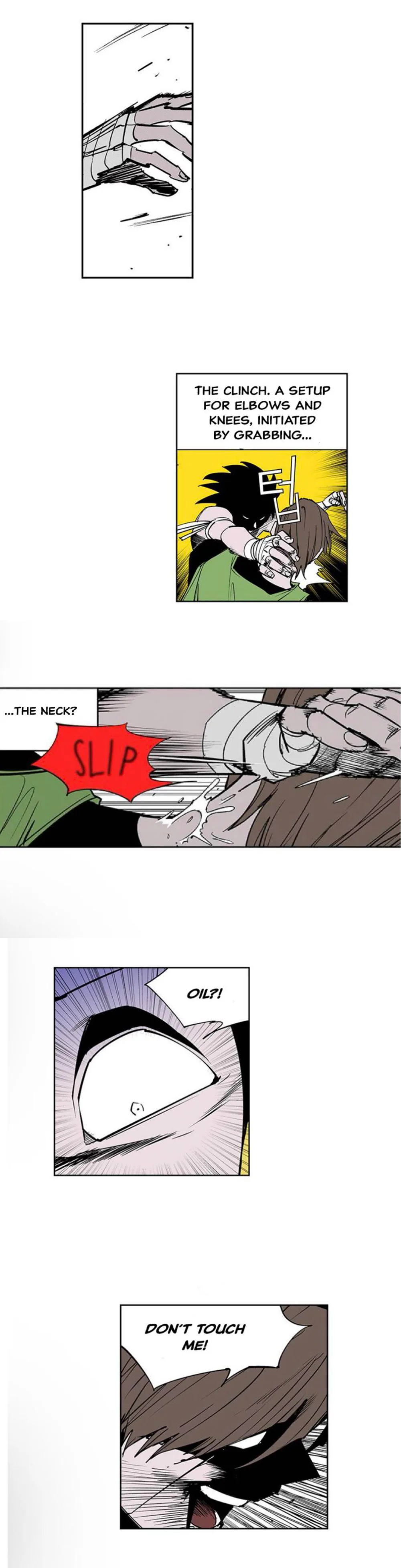 fight class 3 Chapter 101 Page 11
