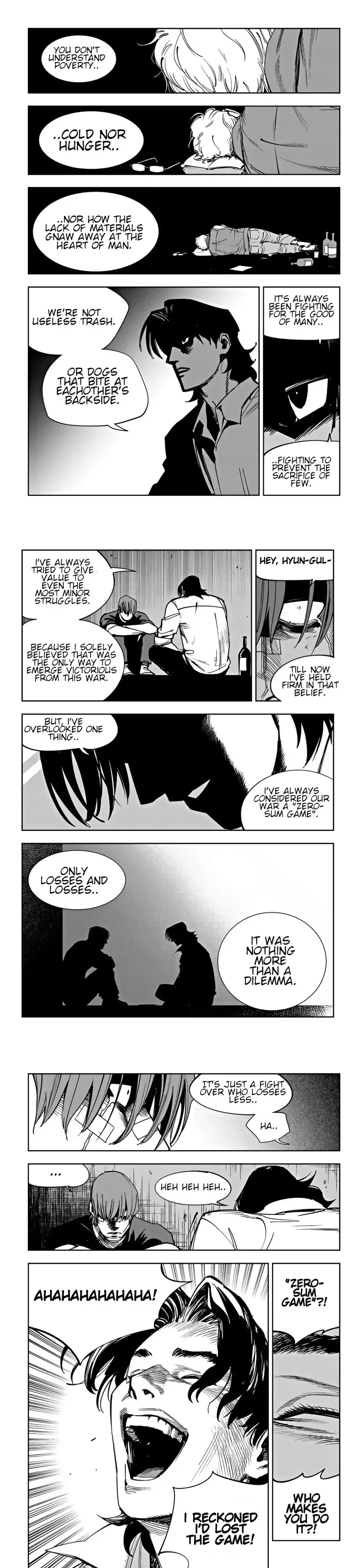 fight class 3 Chapter 94 Page 5