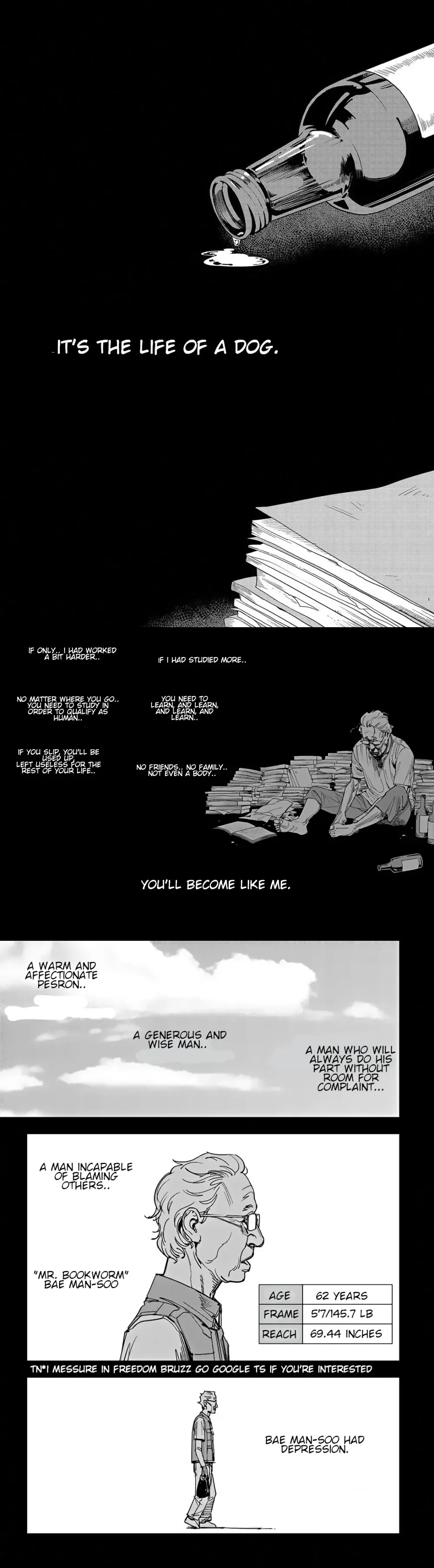 fight class 3 Chapter 94 Page 7