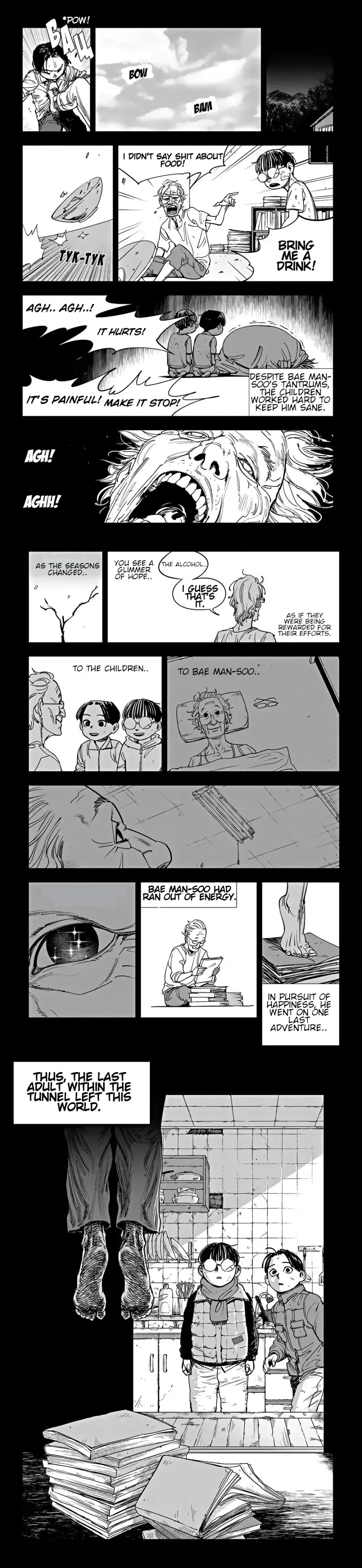 fight class 3 Chapter 94 Page 11