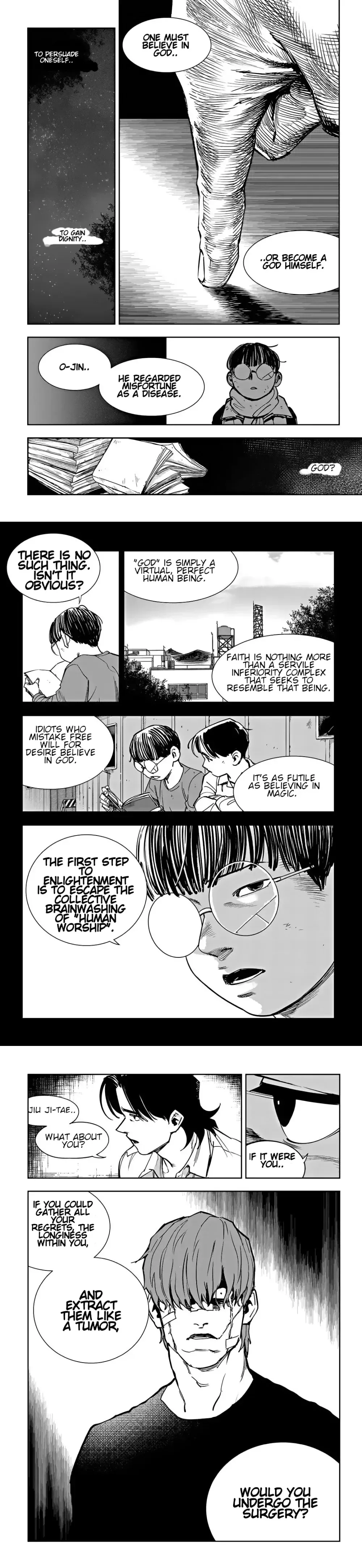 fight class 3 Chapter 94 Page 14