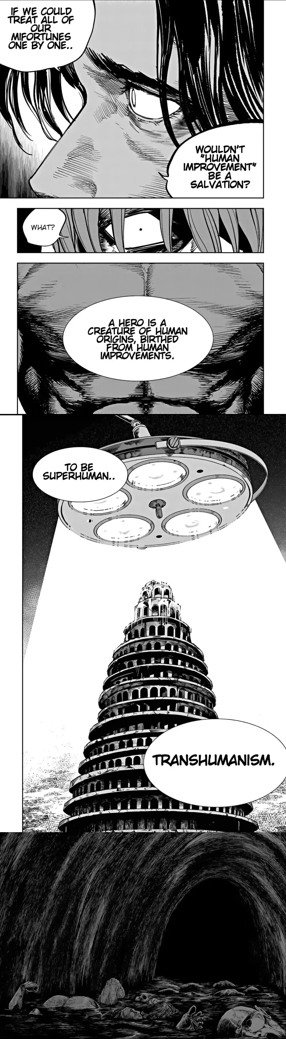 fight class 3 Chapter 94 Page 15