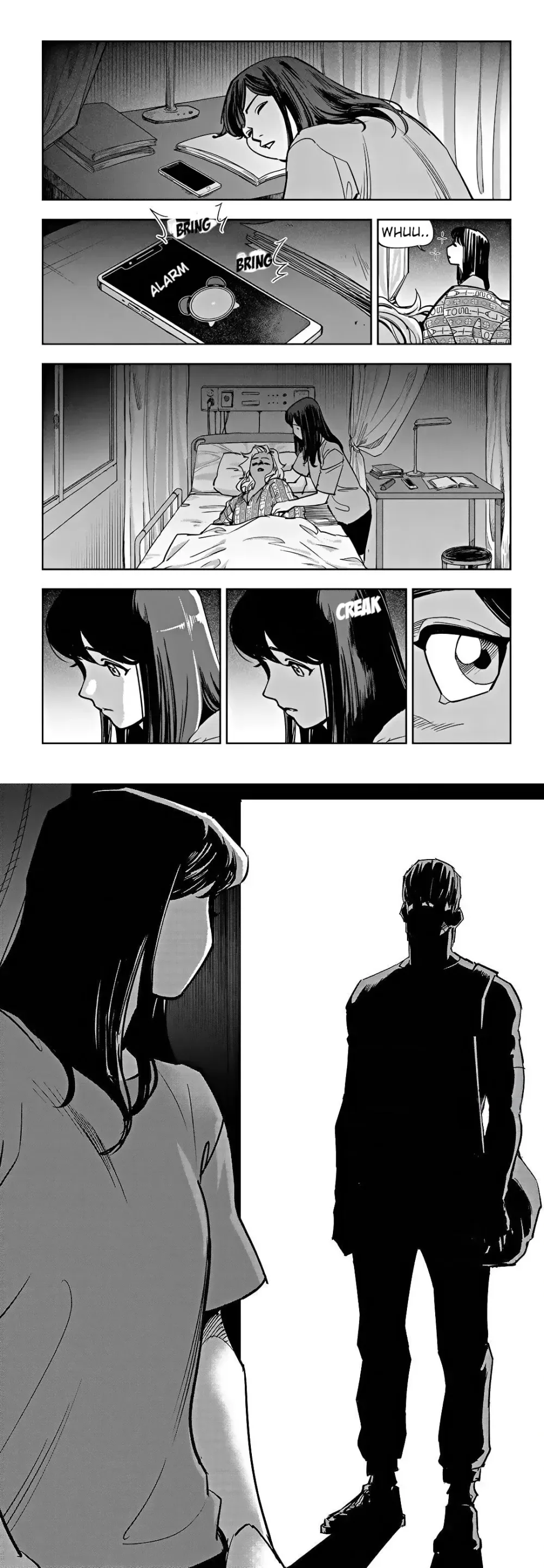 fight class 3 Chapter 94 Page 17