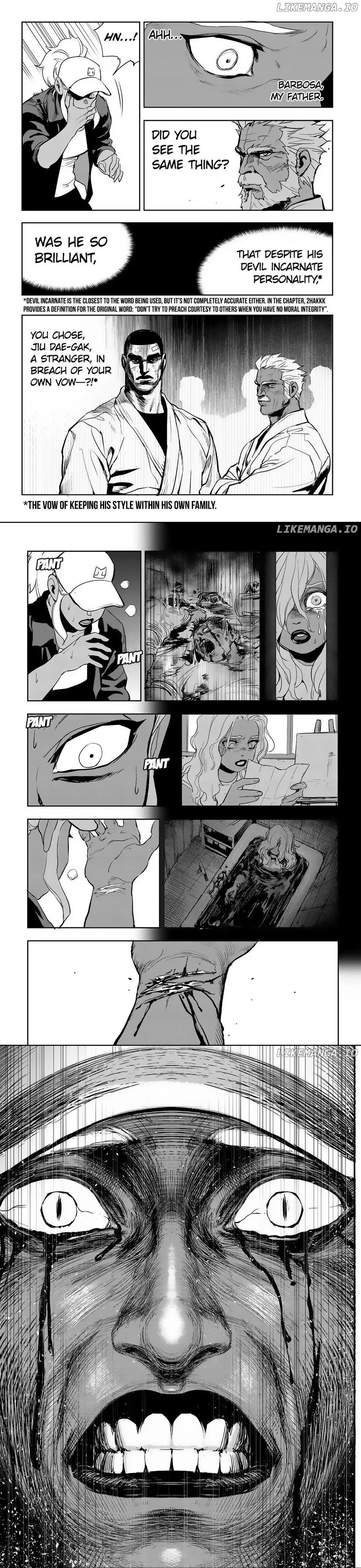 fight class 3 Chapter 71 Page 5