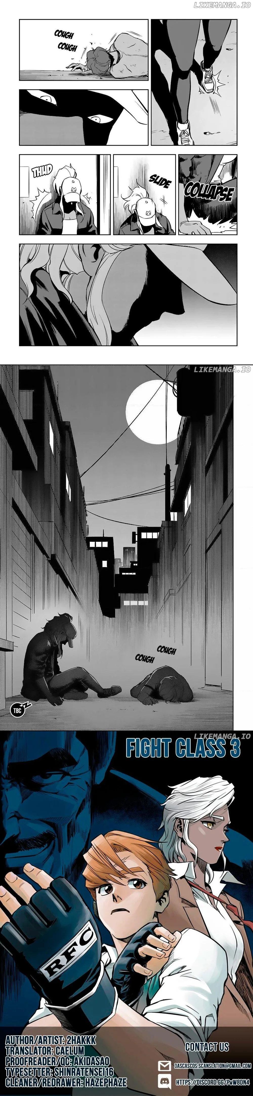 fight class 3 Chapter 71 Page 10