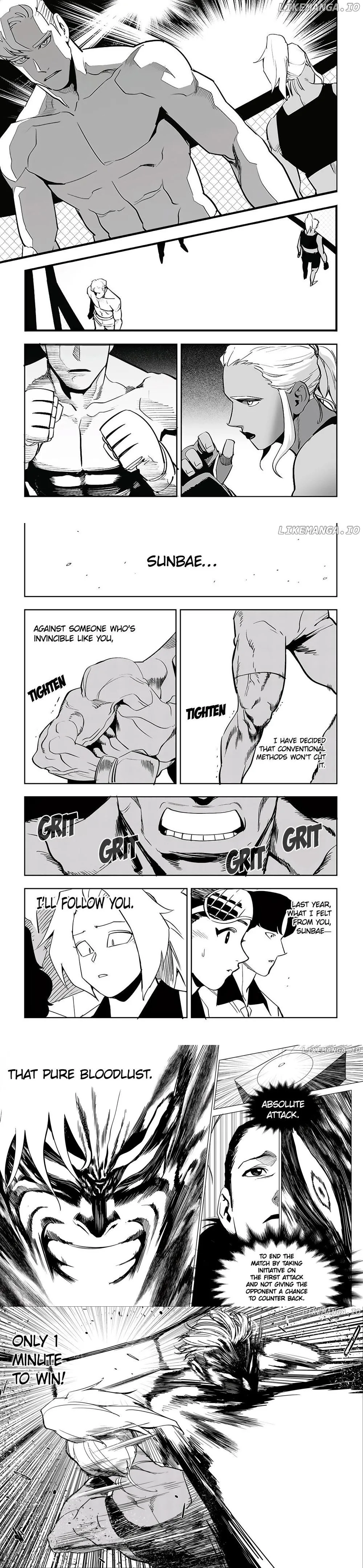 fight class 3 Chapter 41 Page 5