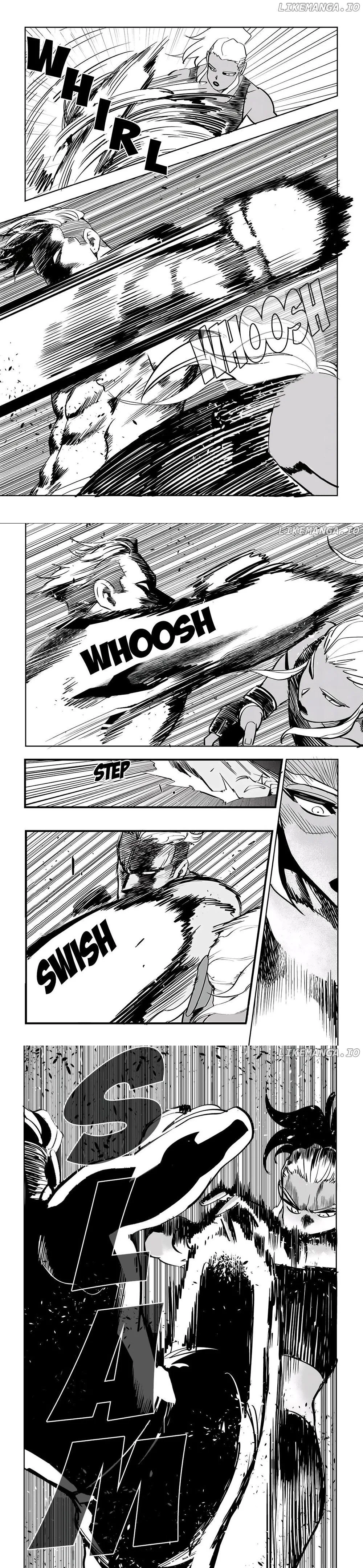 fight class 3 Chapter 41 Page 6
